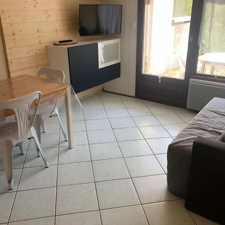 Charmant Studio Avec Terrasse Et Wifi A La Clusaz - Fr-1-459-64 Екстер'єр фото