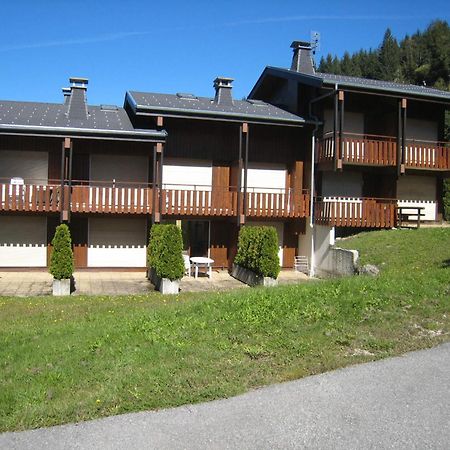 Charmant Studio Avec Terrasse Et Wifi A La Clusaz - Fr-1-459-64 Екстер'єр фото