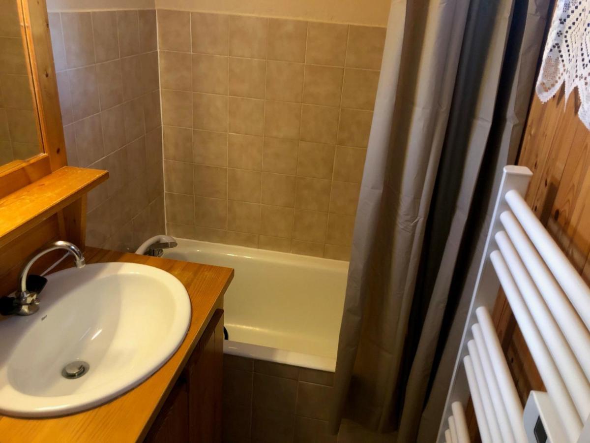 Charmant Studio Avec Terrasse Et Wifi A La Clusaz - Fr-1-459-64 Екстер'єр фото